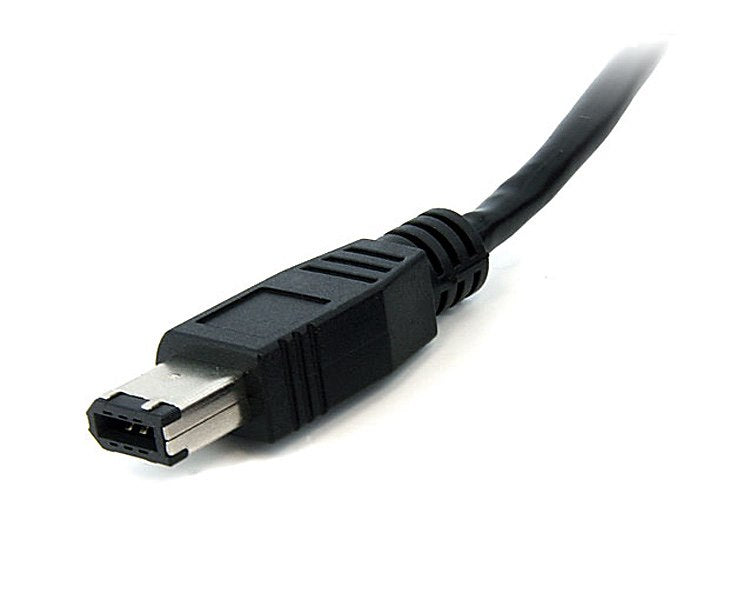 6ft Firewire 4 Pin - 6 pin