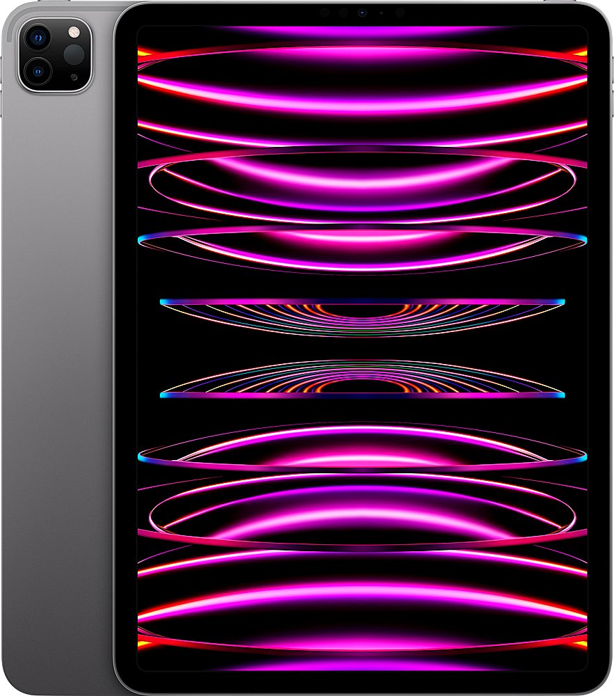 Apple - 11-Inch iPad Pro