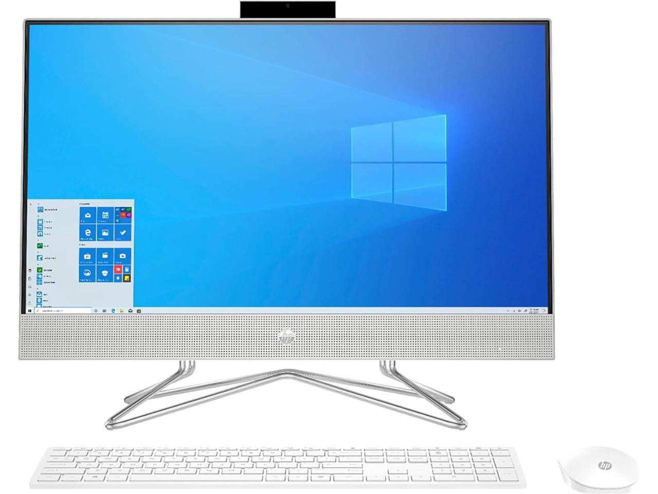 HP 24-DD0117C All-In-One Desktop PC