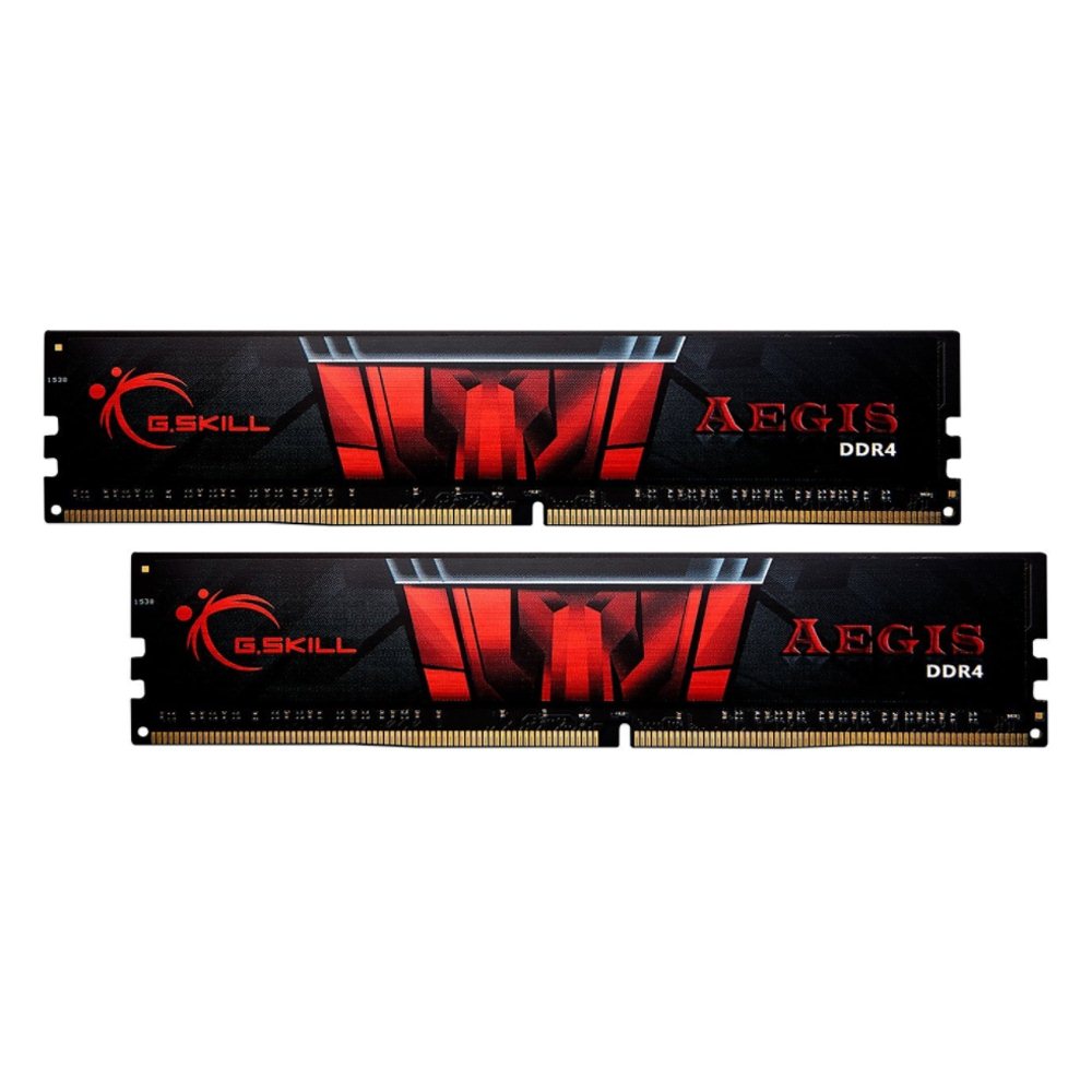 Aegis 16GB (2 x 8GB) DDR4-2400