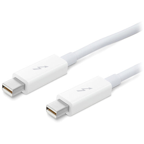 Apple - 1.6' Thunderbolt Cable - White