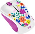 Logitech - Wireless Mouse - Spring Meadow