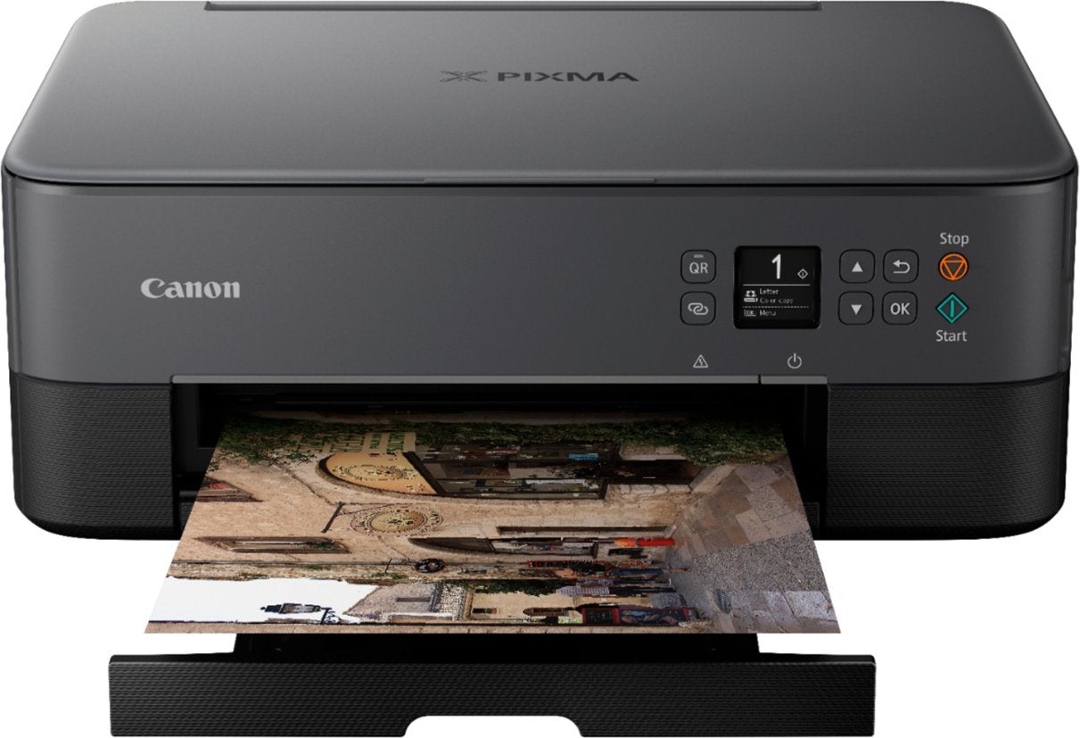 Canon - PIXMA TS5320 All-In-One Inkjet Printer - Black