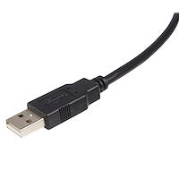 10ft USB 2.0 A to B Cable M/M