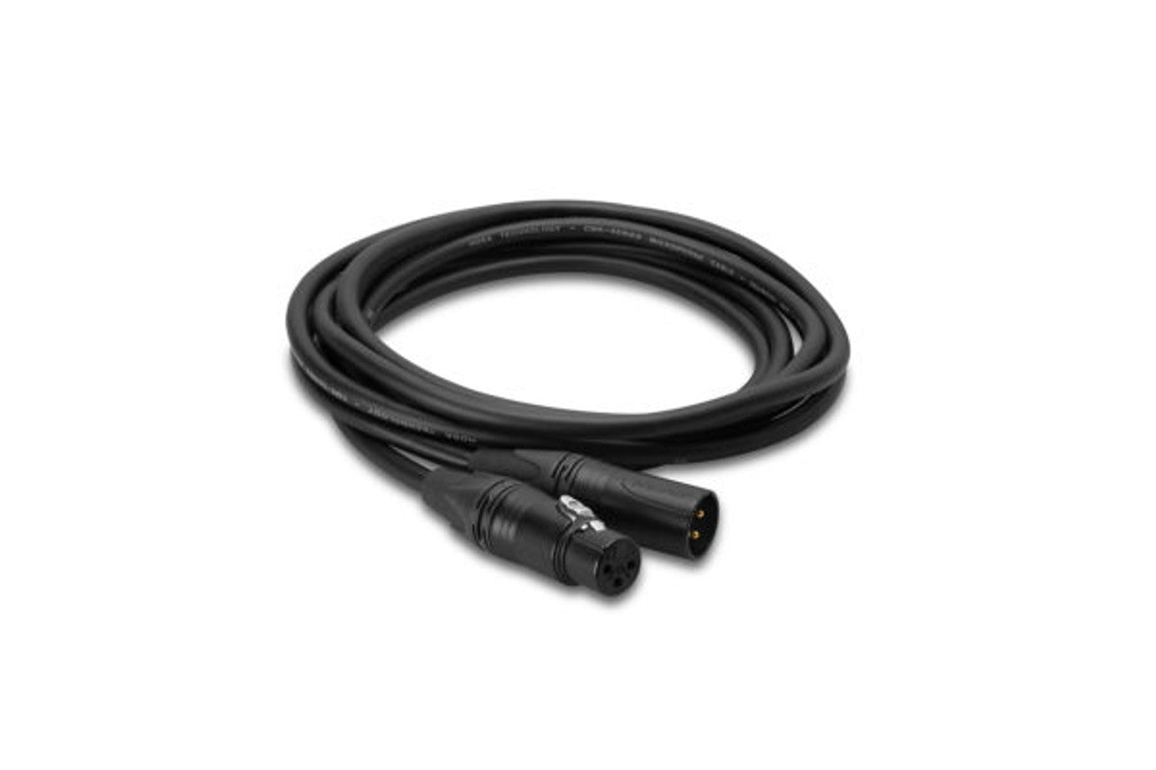 Hosa Microphone Cables