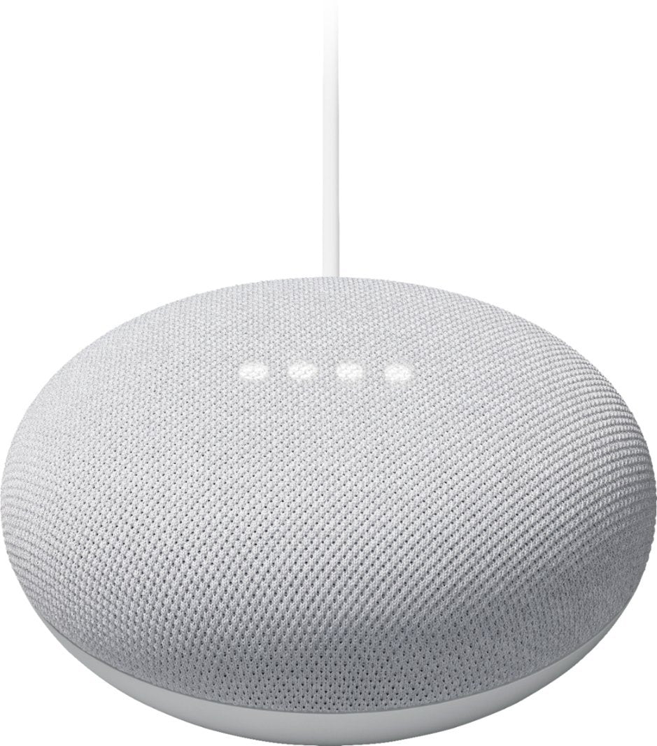 Nest Mini (2nd Generation) - Chalk
