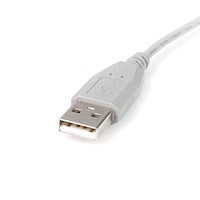 10ft Mini USB 2.0 Cable M/M