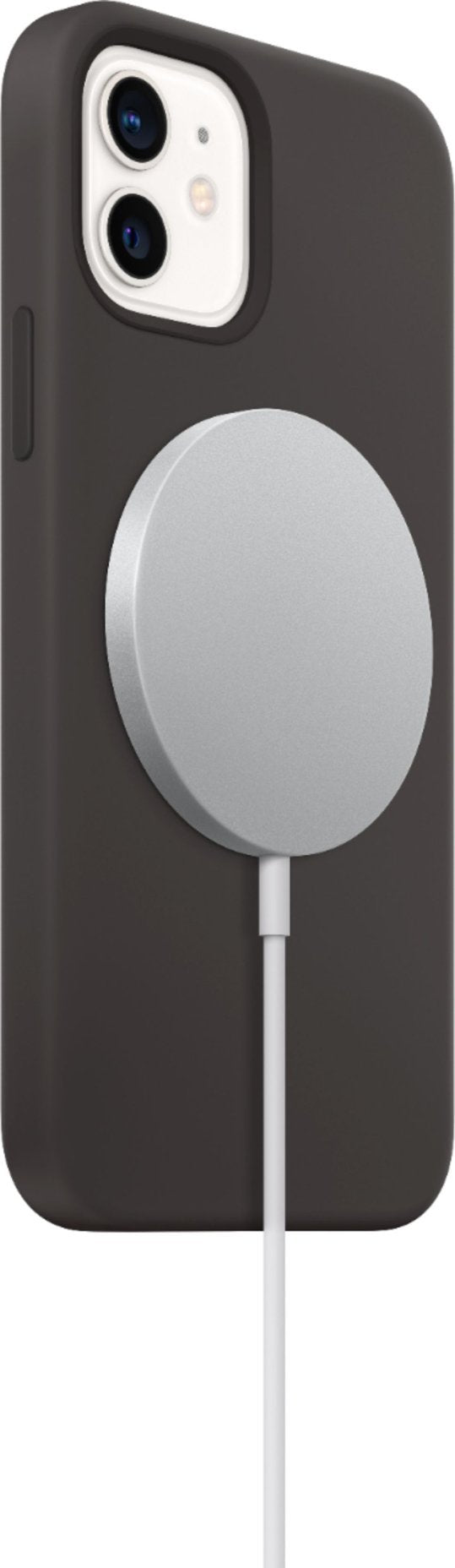 Apple - MagSafe iPhone Charger - White