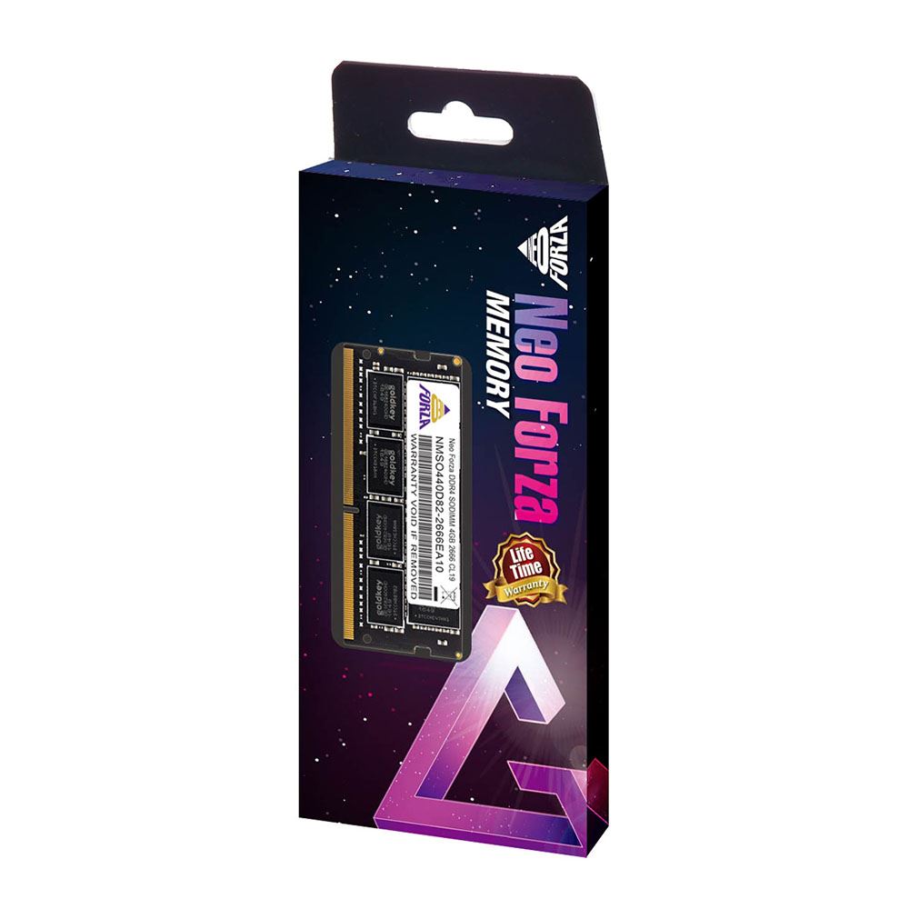 Neo Forza 4GB DDR4-2666