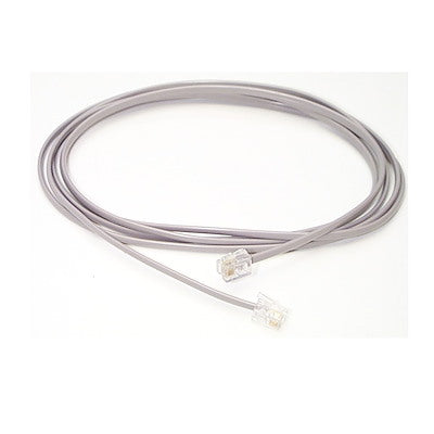 12ft RJ11 Telephone Modem Cable