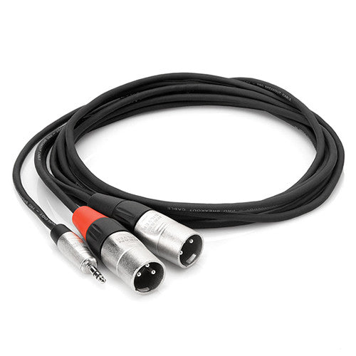 3ft. Stereo Breakout 3.5mm