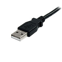 10ft USB 2.0 Extension Cable M/F