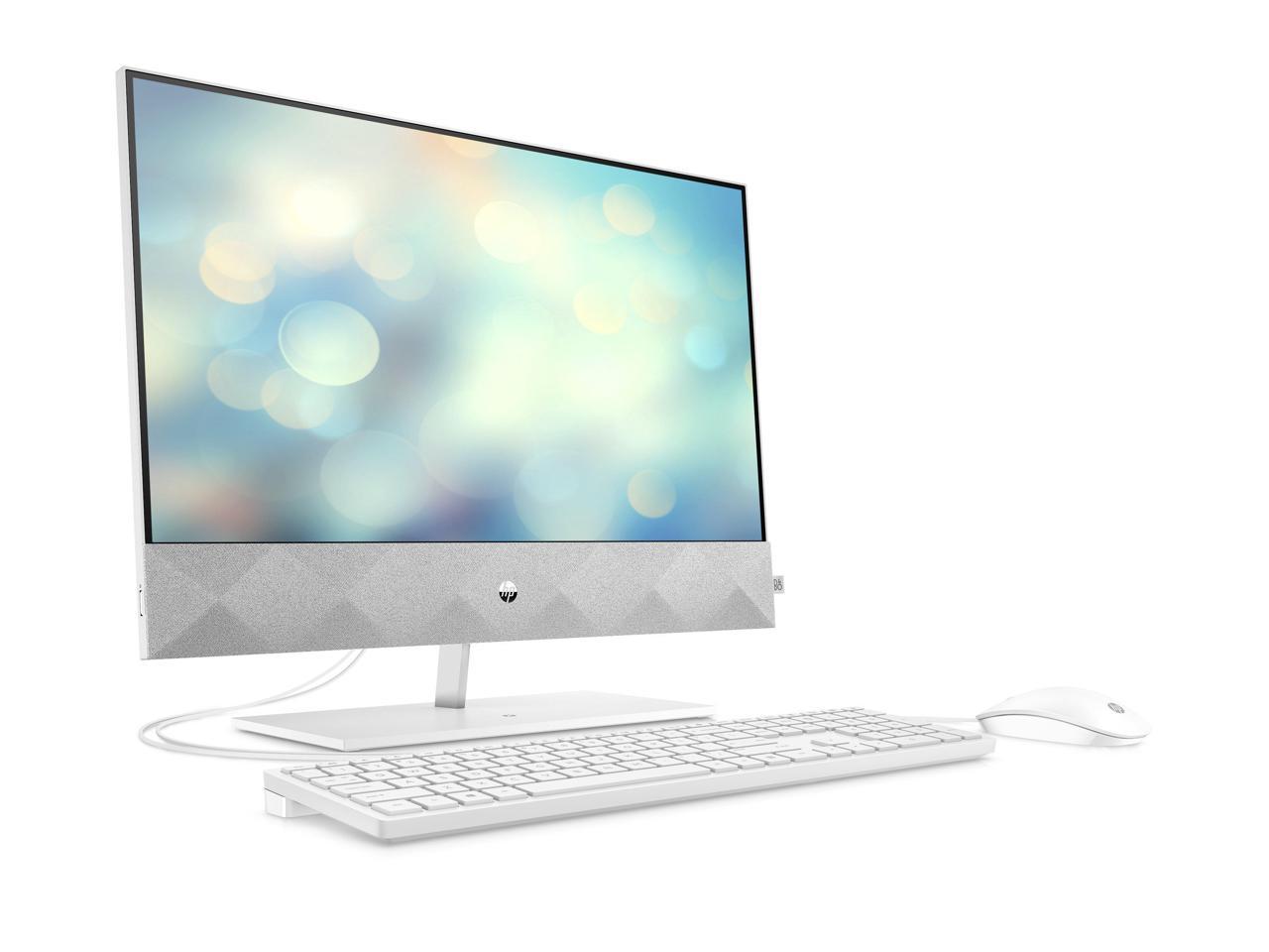 HP All in One 23.8" Touchscreen Computer