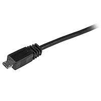 6ft Micro USB to USB Cable M/M