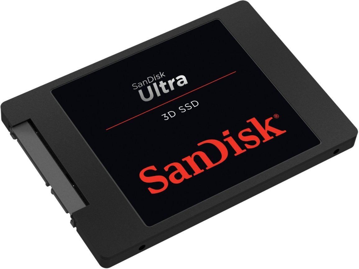SanDisk - Ultra 512GB Internal SSD