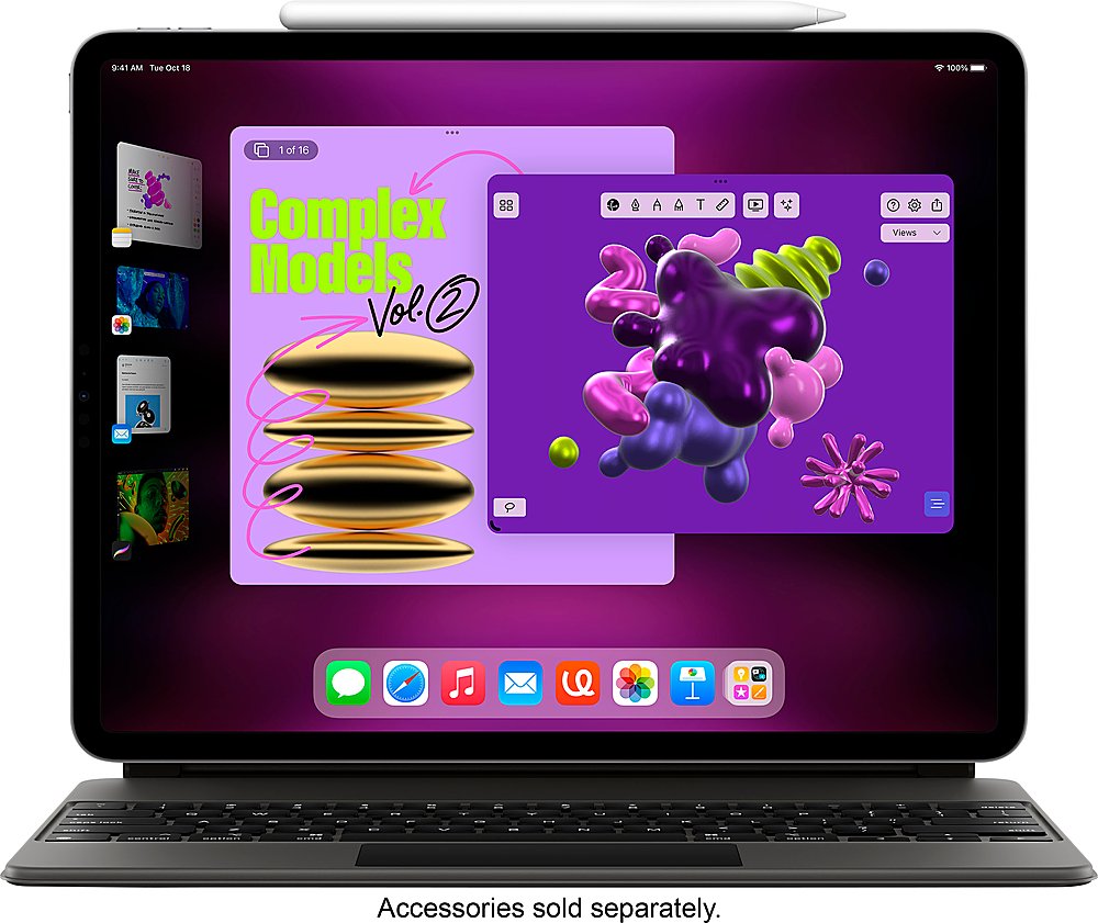 Apple - 11-Inch iPad Pro