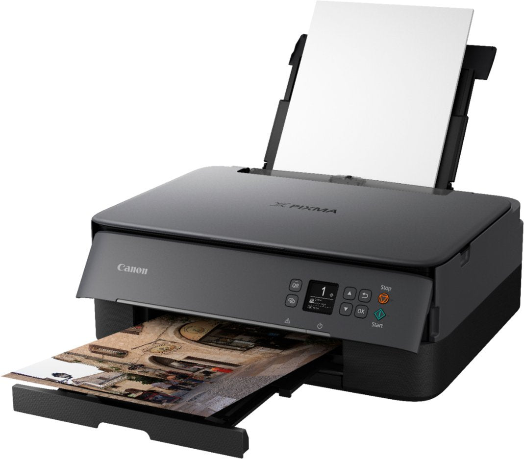 Canon - PIXMA TS5320 All-In-One Inkjet Printer - Black