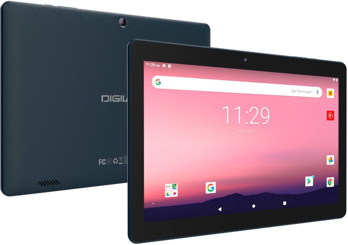 Digiland - 10.1" Tablet 32GB - Blue