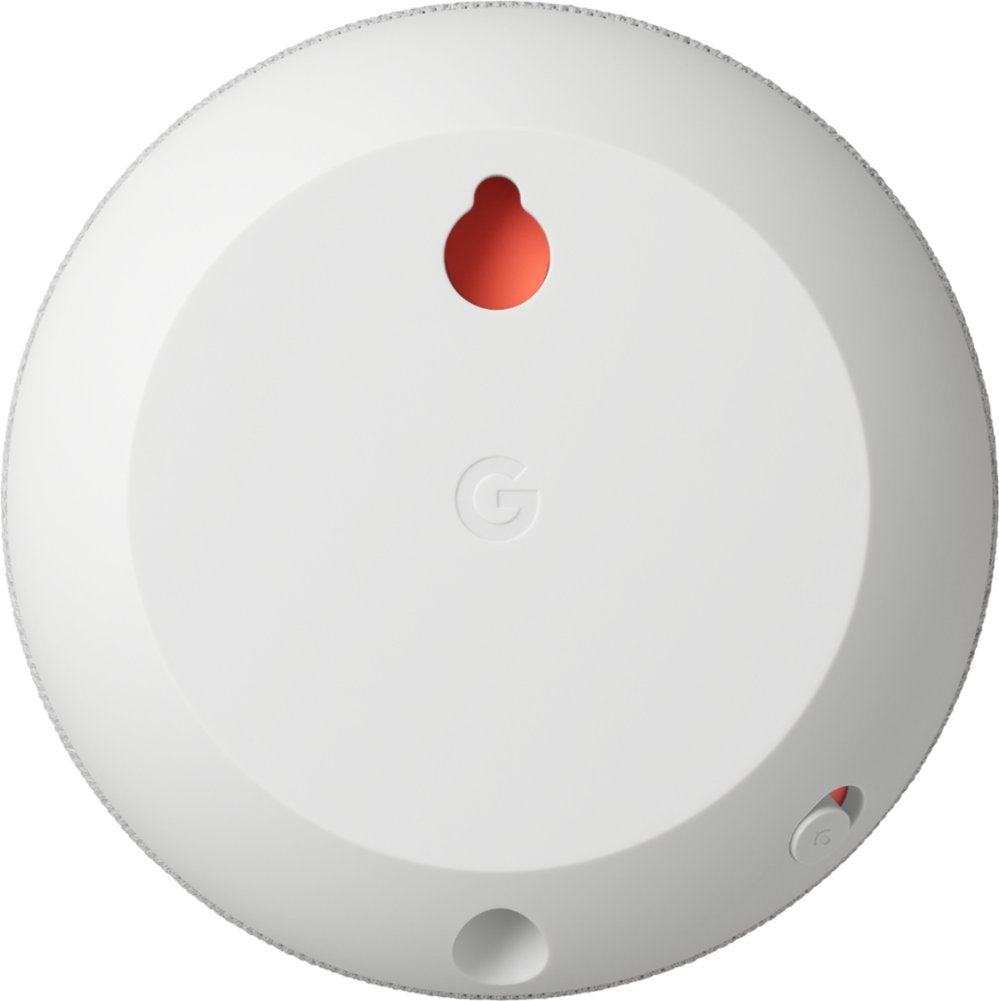 Nest Mini (2nd Generation) - Chalk