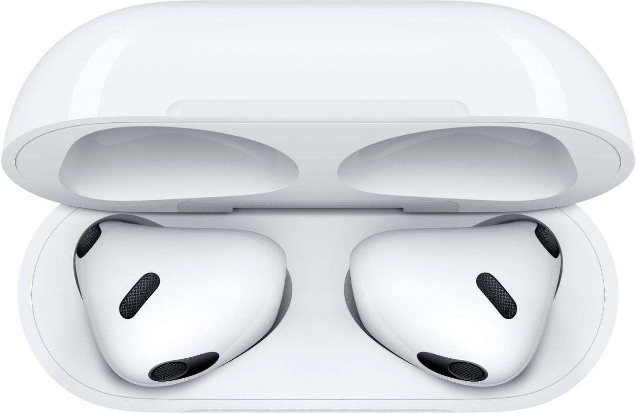 AirPods (3rd generation) with Lightning Charging Case