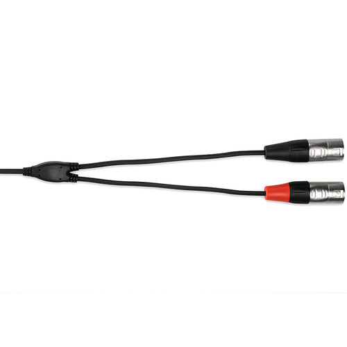 3ft. Stereo Breakout 3.5mm