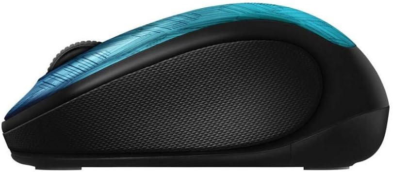 Logitech M325c Wireless Mouse - Blue Lagoon