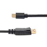 10ft Mini-DisplayPort to DisplayPort M/M