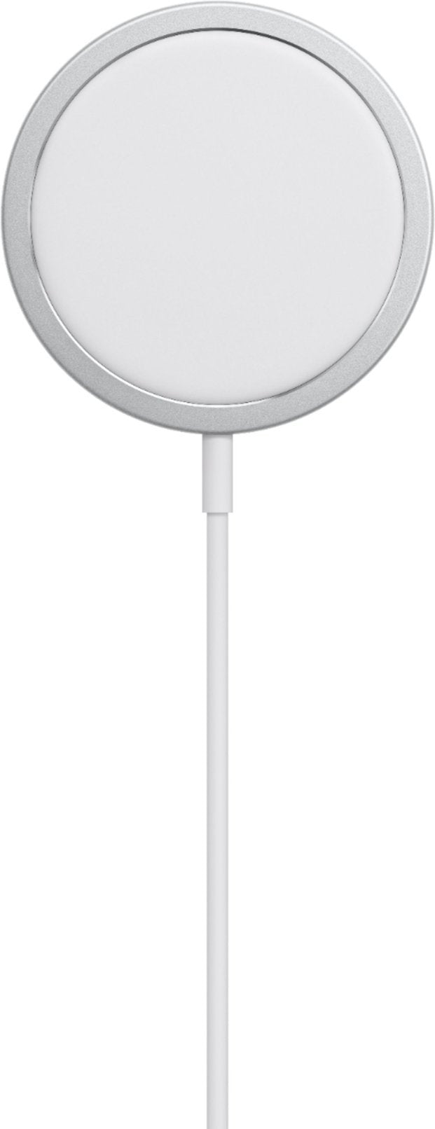 Apple - MagSafe iPhone Charger - White