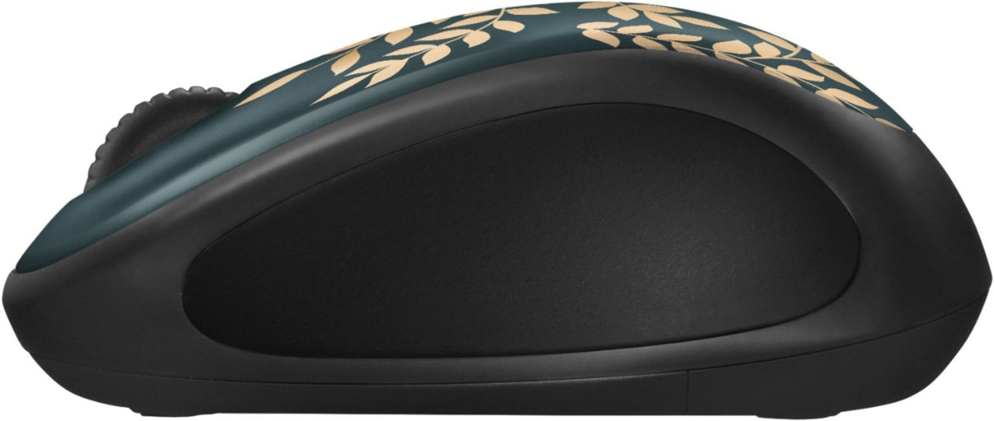 Logitech - Wireless Mouse - Golden Garden