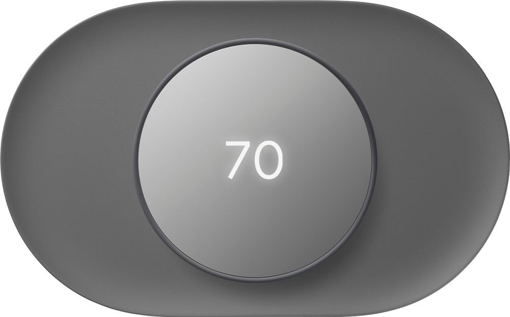 Google Nest Thermostat Trim Kit