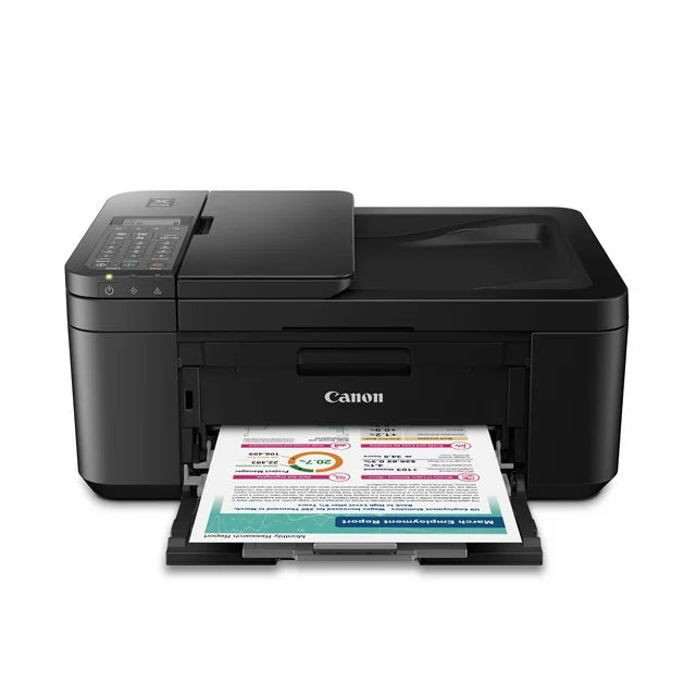 Canon - PIXMA TR4720 Wireless Inkjet Printer - Black