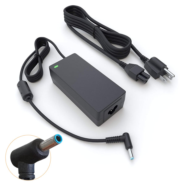 HP 65W Power Adapter Blue Tip