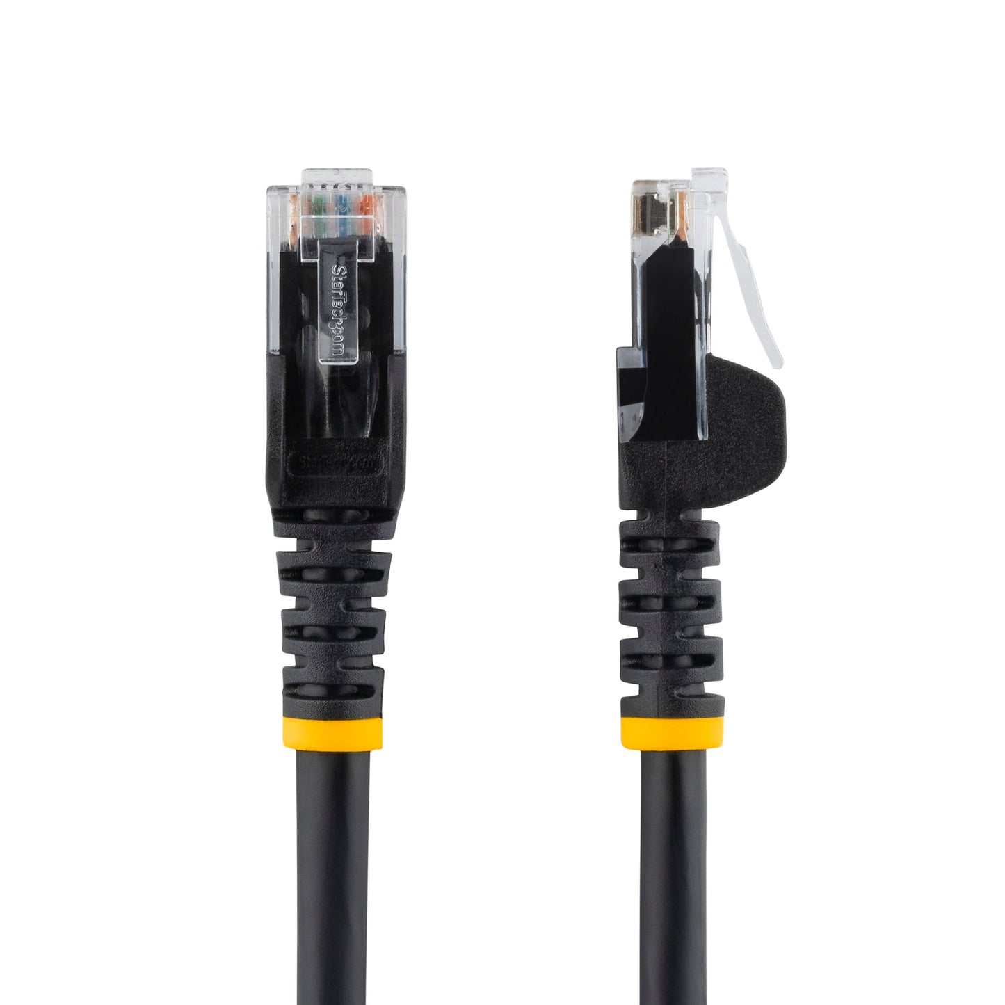 6ft Cat5e Black RJ45 UTP Patch Cable
