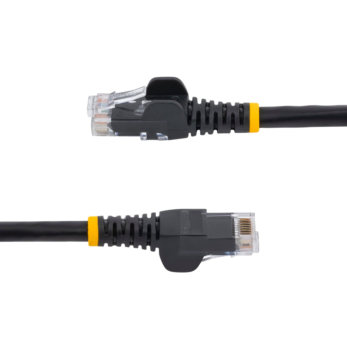 6ft Cat5e Black RJ45 UTP Patch Cable