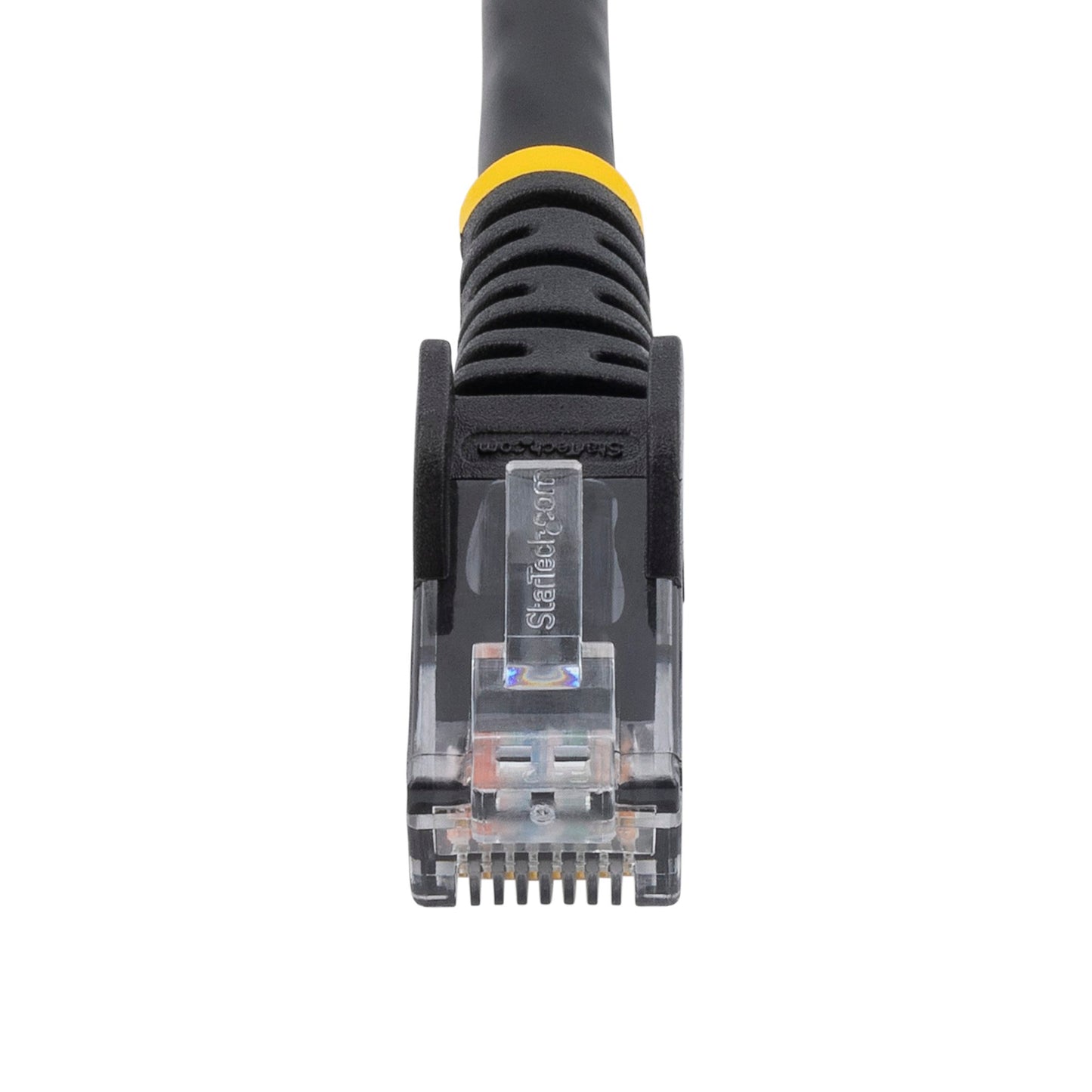 6ft Cat5e Black RJ45 UTP Patch Cable