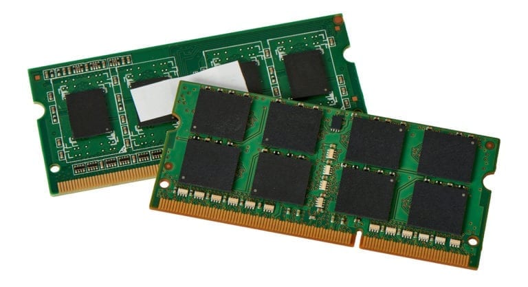 RAM Memory