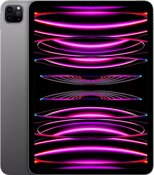 Apple - 11-Inch iPad Pro