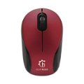 Gear Head - Wireless Optical Mouse - Red