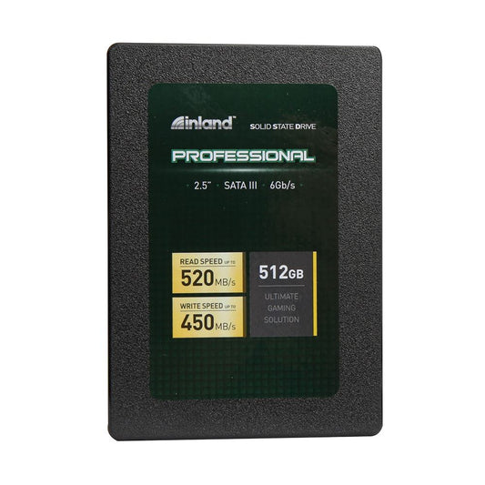 Inland 512GB HD