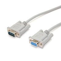 15ft VGA Extension Cable M/F