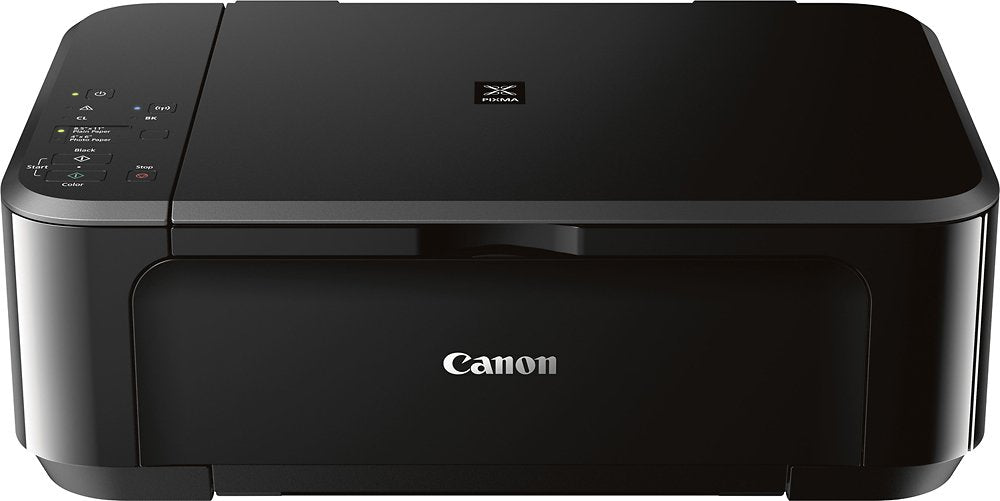 Canon - PIXMA MG3620 Wireless Inkjet Printer - Black