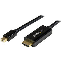 6ft Mini-DisplayPort to HDMI M/M