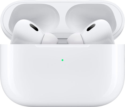 Apple AirPods Pro (2nd generation) with MagSafe Case - White