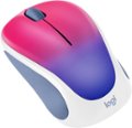 Logitech - Wireless Mouse - Blue Blush