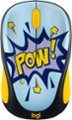 Logitech - Wireless Mouse - POW