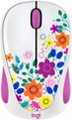 Logitech - Wireless Mouse - Spring Meadow