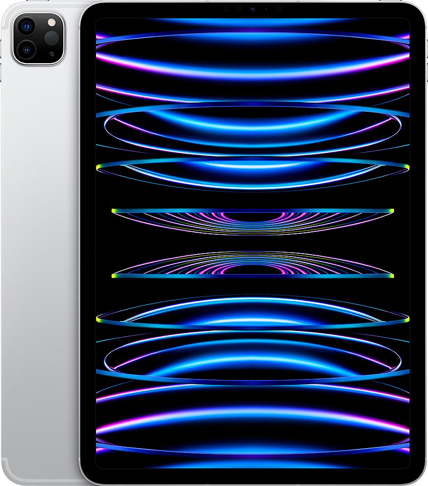 Apple - 11-Inch iPad Pro