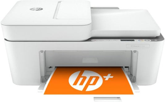 HP - DeskJet 4155e Wireless  - White