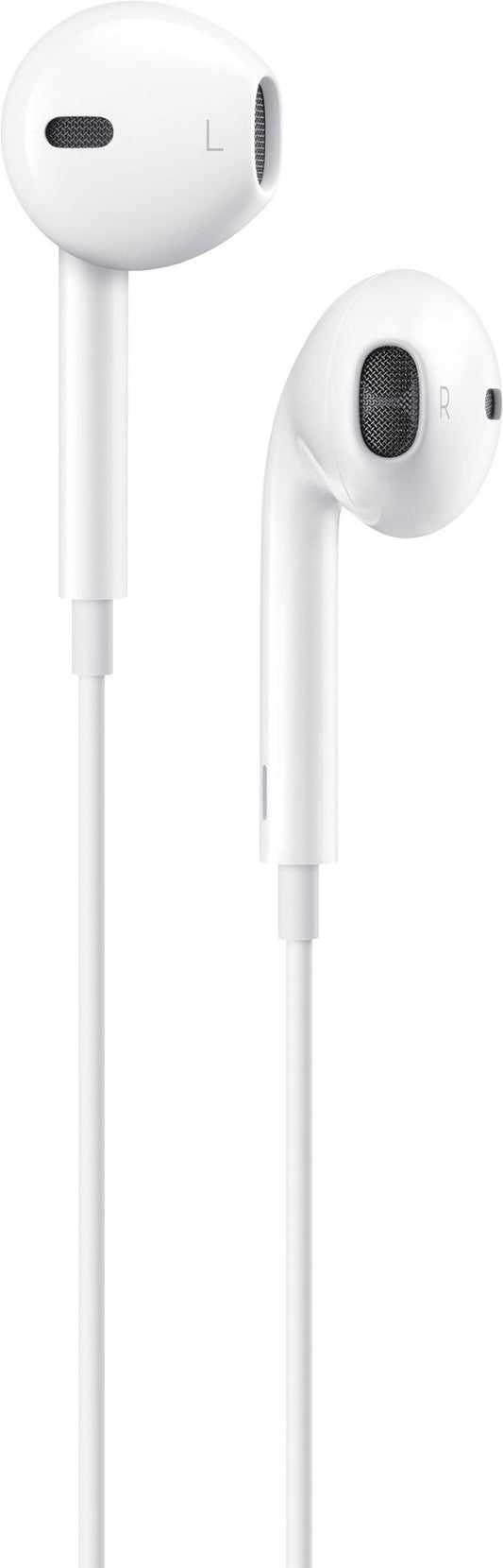 Apple - EarPods with Lighting connector - White