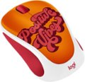 Logitech - Wireless Mouse  - Positive Vibes